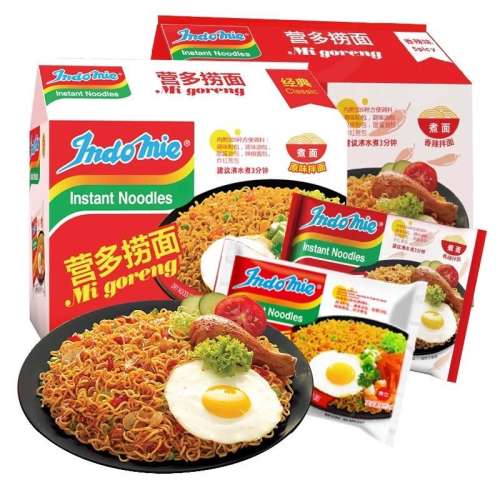 5 ţζ85g*5 ӪװӡIndomieʳ10.89Ԫ