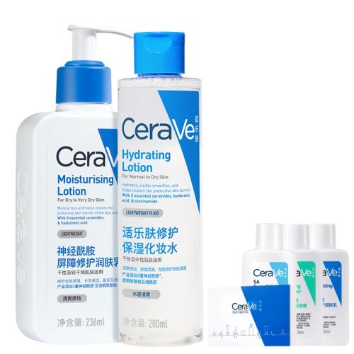 ʡˮ200ml+C˪85g ʱCeraVeַˮ˪޻бʪ 352Ԫ2(176Ԫ/)