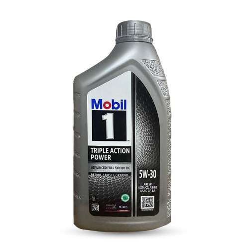 ۻ㣺1L ӪMOBIL1ȫϳ5W-30 SP 1L װ̫60.8Ԫ(88VIP 95)
