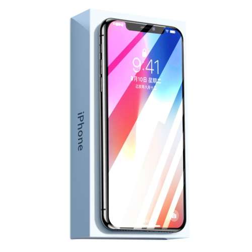 ۻ㣺iPhone X 9Dȫֻ?2Ƭ ƻϵȫֻĤ 5.9Ԫ