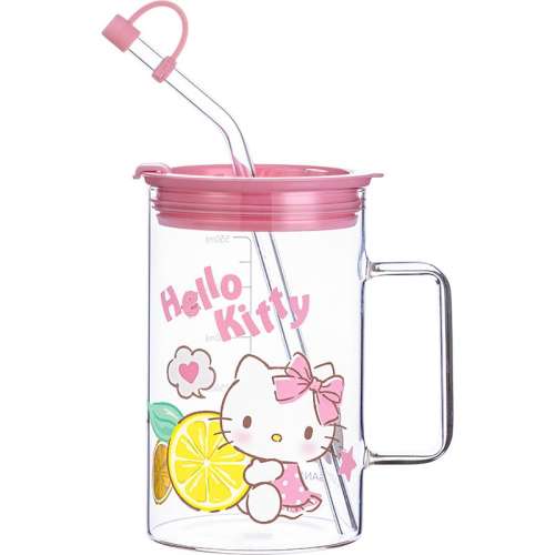 ڲè-600ml-ܲ HELLO KITTY̶Ȳܱ19.9Ԫ