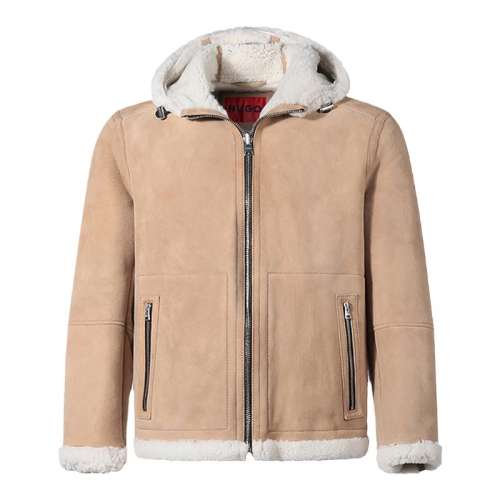 222 ǳɫ/ɫ XL Hugo Boss˫洩Ƥп5999Ԫ
