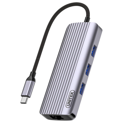 51׼桿HDMI+usb3.0*3+PD100W ԽType-Cչ178.25Ԫ5(35.65Ԫ/)