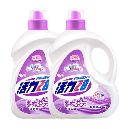 28޹·ҷϴҺ2.6kg2ƿ28.4Ԫ(88VIP 95)