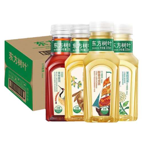 6ƿ򻨲335ml*6ƿ ũɽȪҶ335mlǲ18.9Ԫ
