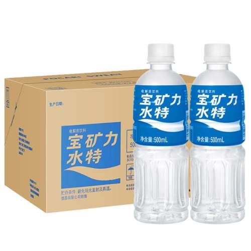 ڲ?ˮ500ml*12ƿɢװ 500ml䱦ˮ40.9Ԫ