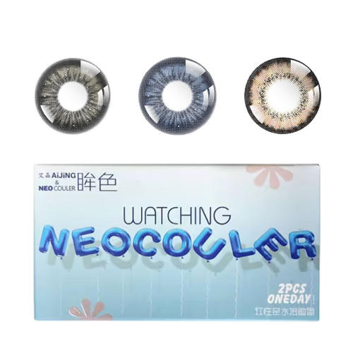 곤Ƽ&ѩɽ[14.5mm]¿һһ 0 NEOCOULERͫŮɫѪɫ۾СֱٷƷ59.9Ԫ