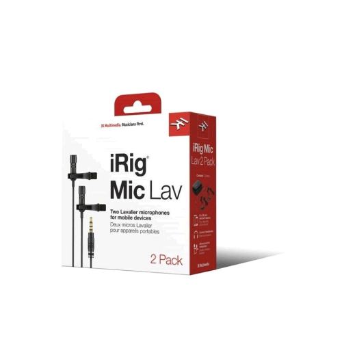 Not Specified IP-IRIG-MICLAV2P-IN ձֱʡIK Multimedia Ʒʽ˷磨ʽ˷磩 596.74Ԫ(88VIP 95)