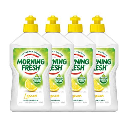 Morningfreshϴྫ400ml4ƿ 75.05Ԫ(88VIP 95)