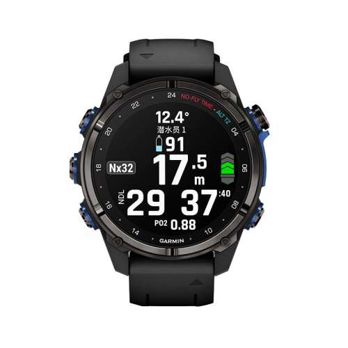 Mk3-43mm-ɫ GarminMK3רҵǱˮԱ 9480Ԫ