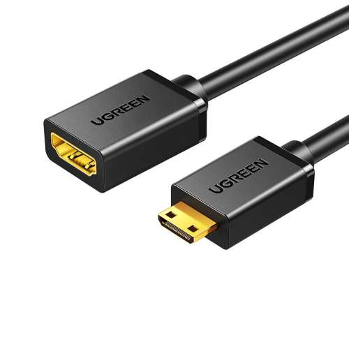 Mini HDMIתHDMI4K/60Hzתͷ 0.5m Mini/MicroHDMIתHDMIת 15.9Ԫ