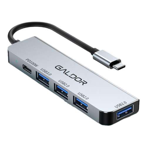 USB 4HUB3.0+2.0+DC5W2301U type-c USB3.0չPD100w47Ԫ2(23.5Ԫ/)