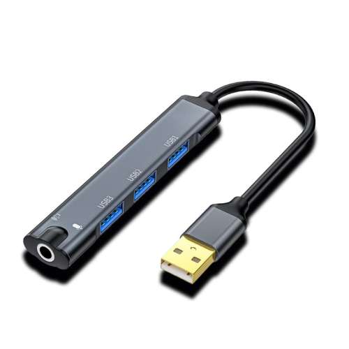 USBչ롾3.5mmƵ+USB USBչ3.5mmԲ׶ת185.2Ԫ4(46.3Ԫ/)