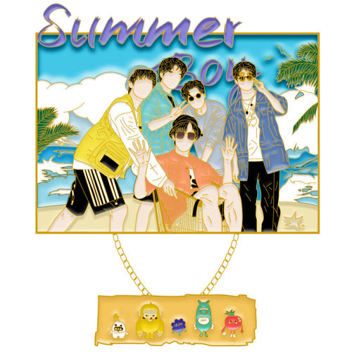  Summer Boyװ Ϸѻٱ 209.6Ԫ4(52.4Ԫ/)