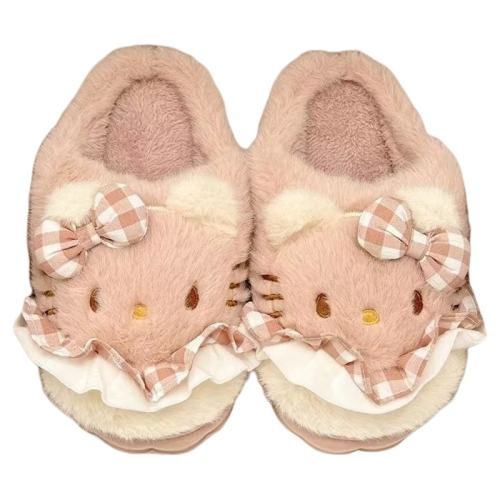 KTè-ɫ 38-39롾ʺ 37-38š HelloKittyЬŮɰͨ׷޼ӺůëëЬ17.99Ԫ