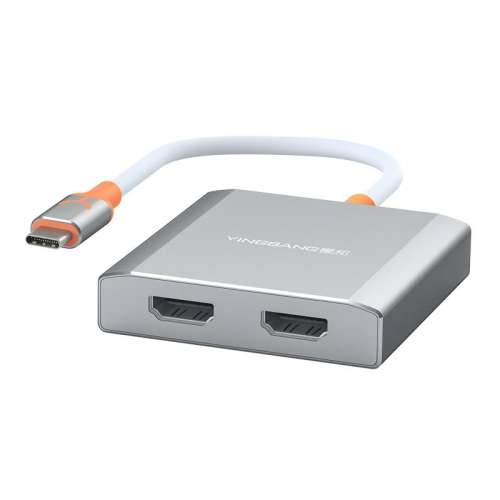 USB3.0תHDMI+VGA- ӣ˫hdmiչת435Ԫ5(87Ԫ/)