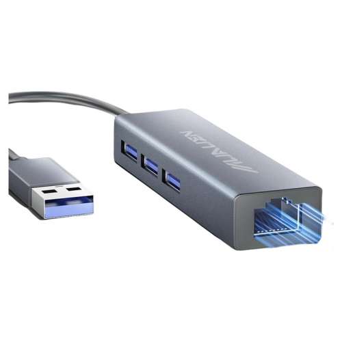 ۻ㣺usb2.0ɫABS桿 usbתת̫תtypecӿڱʼǱǧrj45չ3.0ӿת 6.8Ԫ