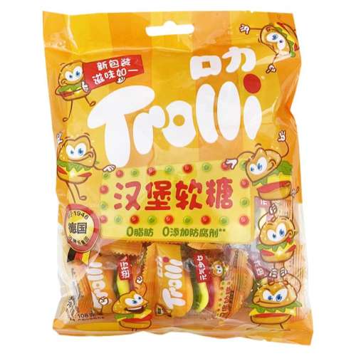 ڲ66ʵ12 Trolli¹Ƥ9.9Ԫ