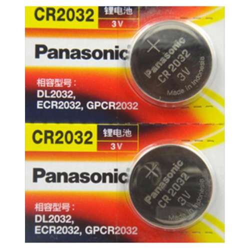 CR2032أ2۸ Panasonic/Կ 33.39Ԫ3(11.13Ԫ/)