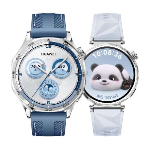  ԹٷΪ׼ 41MM Ӱ ɫ𽺱 ٷ  ΪֱWATCH GT5˶ֱ 1299.6Ԫ(88VIP 95)