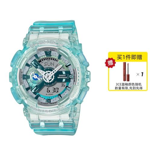 ۻ㣺GMA-S110VW-6APR ӪŮŷ˶˫ 1510.5Ԫ2(755.25Ԫ/88VIP 95)