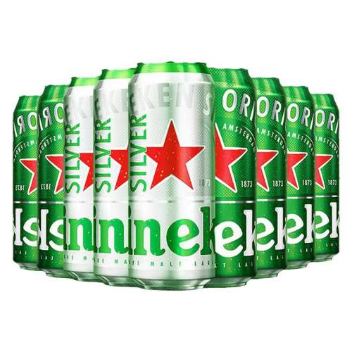 ϲHeinekenơ500ml*9 67.5Ԫ