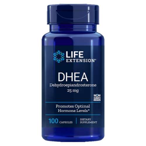 Life Extension DHEAͪ25mg 100  ഺ430Ԫ5(86Ԫ/)