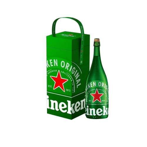 ڲƿ1500ml*2ƿ Heineken/ϲơƿ1.5L/ƿ ʥ  Ʒ170Ԫ