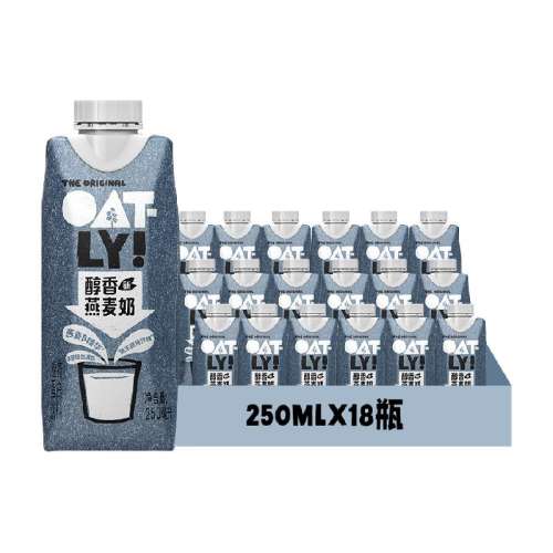 OATLYֲ250ml18ƿ 82.65Ԫ(88VIP 95)