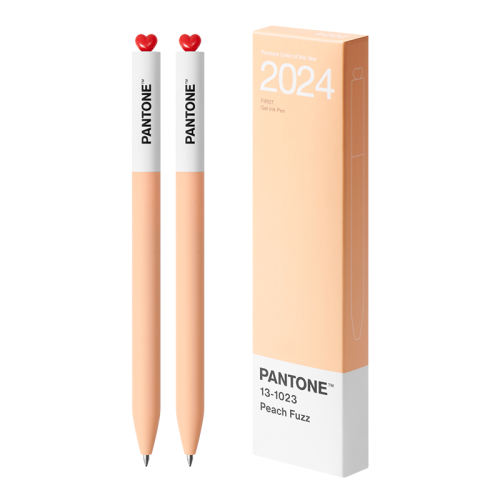 24  0.5mm 2 KACO x PANTONE ȴɫ  FIRST ϵͨ Ա0.5 ѧдˢ˳칫ľǩͨд20Ԫ