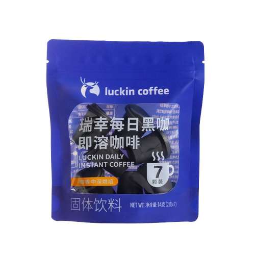 ڲ1x7x2g ŨȺ決2g-7/ luckin coffee/ҿ27.9Ԫ