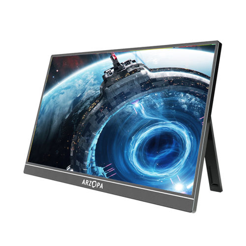 16.1Ӣ ˢ2.5K 144Hzˢ 100%sRGB ԭIPS  ר ARZOPAЯʾ2.5K144Hz 999Ԫ