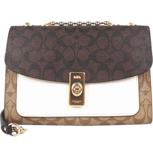 ۻ㣺C1539IMNOXɫƴɫ COACH/ޢб 1756.55Ԫ(88VIP 95)