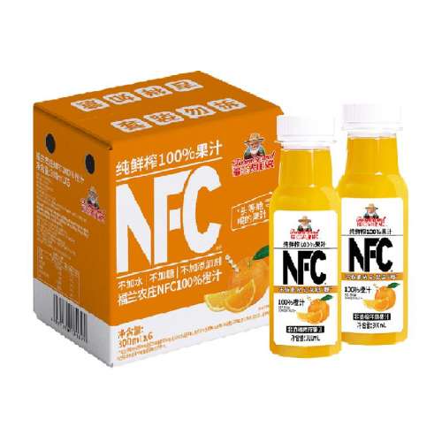 ũׯNFC֭300ml6ƿ 18.9Ԫ(88VIP 95)