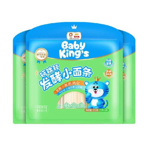 BABYKING'SпС225g*3Ӫͯ汦 23.66Ԫ(88VIP 95)