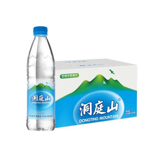 550ml*24ƿ*1䡾24ƿֽ桿 ͥɽȻɽȪˮƿװ 32.9Ԫ