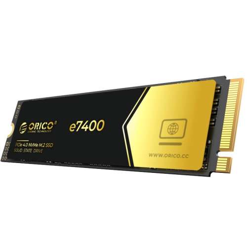 ڲ512GB e7400ƷС7400MB/S5ʱ+ʯīϩɢ+װ oricoM2̬Ӳ4t2t1t̨ʽssdʼǱPCie4洢ps5 279Ԫ