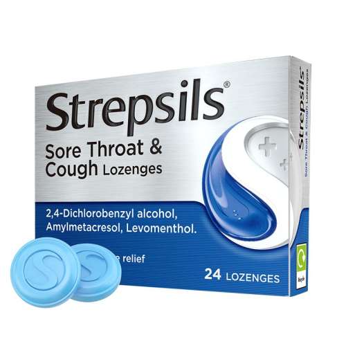 ճɤ24 ʦǻɤStrepsils 188Ԫ5(37.6Ԫ/)