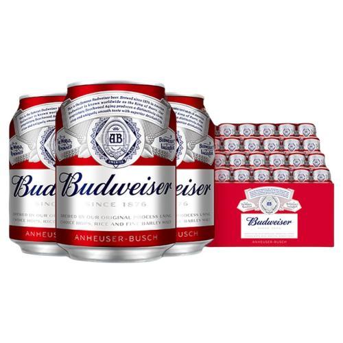 255ml*24 Budweiser/װ255ml*24 72.8Ԫ