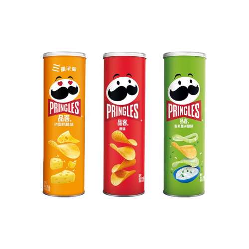 3ޡĦϵ*1 Pringles/ƷͶζƬ 101.6Ԫ4(25.4Ԫ/)