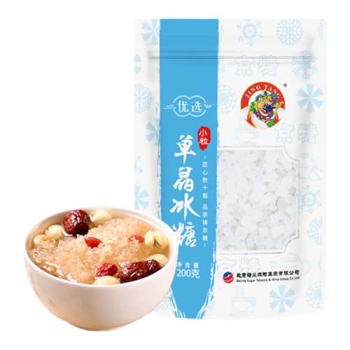 ڲ200g*1 JING TANG200g 6.9Ԫ