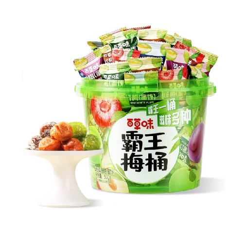 Լ55ɽʢ硿ɽͰ550g ٲζ÷ϵʳƷ500g1Ͱ18.9Ԫ(88VIP 95)