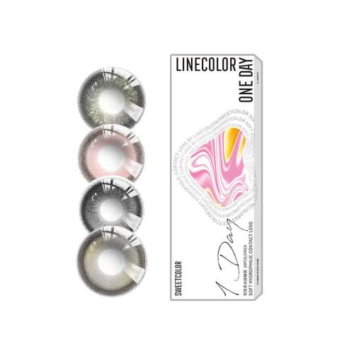 ƽ̶嶴14.5mm6ƬƷ 225 LineColorͫ10ƬװСֱɫ۾Ů콢Ʒ19.9Ԫ