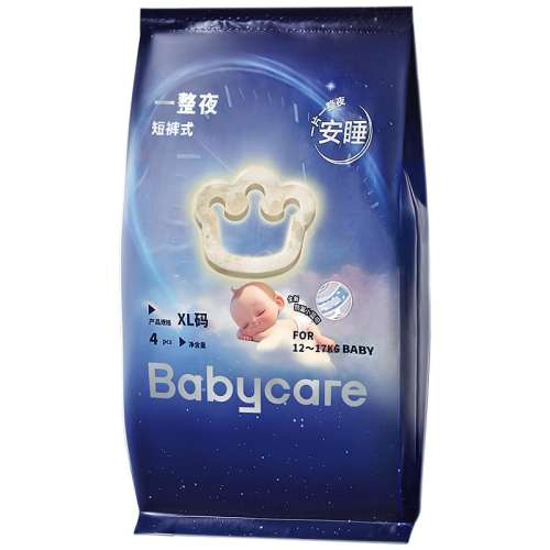 ڲֽS*4Ƭ4-8kg 4Ƭ babycareһҹֽ8.9Ԫ