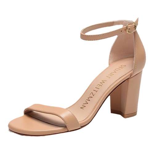 ADOBE SMO SMOOTH CALF ɫ 36 Stuart WeitzmanԲͷָ߸Ь 6871.65Ԫ5(1374.33Ԫ/)