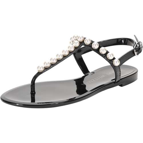 BLK SEM SEMI SHINE RUBBER ɫ 35.5 ŮʿֺЬStuart Weitzman 3371.8Ԫ5(674.36Ԫ/)