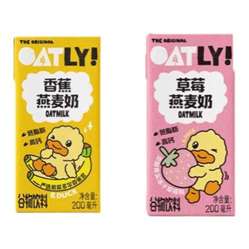 㽶ζ*12 OATLY/߸ƹţ32.5Ԫ