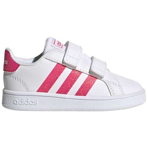 ɫ 20 ӪAdidas/ϴ˹ŮСͯGRAND COURT IѵЬEG3815Ь 688.75Ԫ5(137.75Ԫ/88VIP 95)