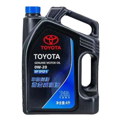 4L 0W-20 SN/GF-5 TOYOTA/﴿ȫϳɻ0W-20 127Ԫ