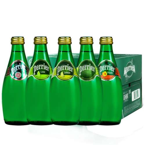 װԭζ330ml*4ƿ perrierˮ330mlˮ㿨մˮȪˮˮ25.8Ԫ